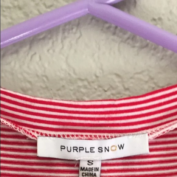 Crop Top - Picture 2 of 2